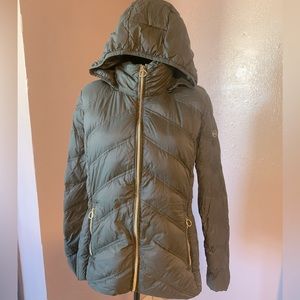 MICHAEL MICHAEL KORS Packable Puffer Jacket